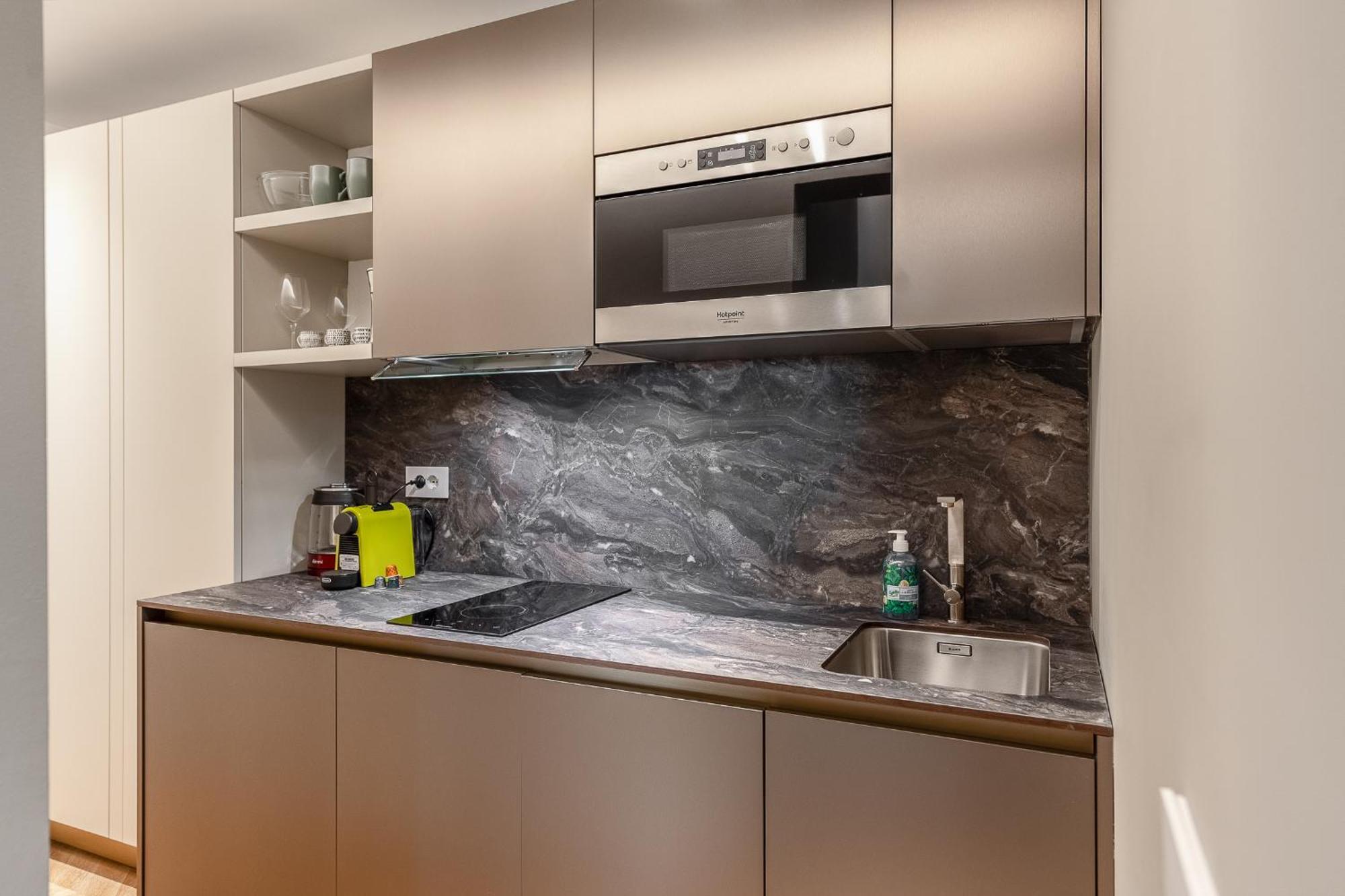 Luxury Skyview Suite - Citylife Apartment - Mico Milano Exteriör bild