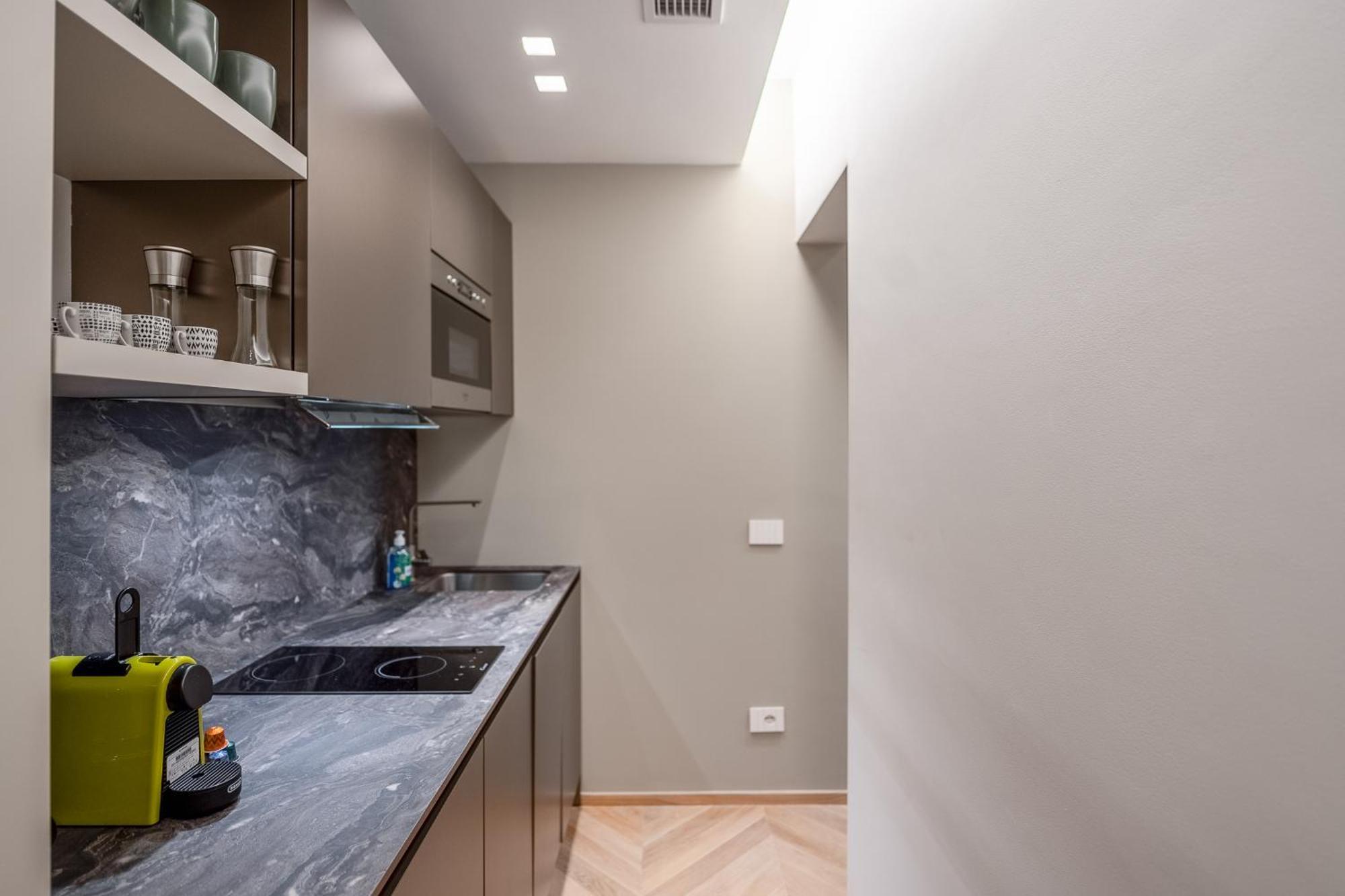 Luxury Skyview Suite - Citylife Apartment - Mico Milano Exteriör bild