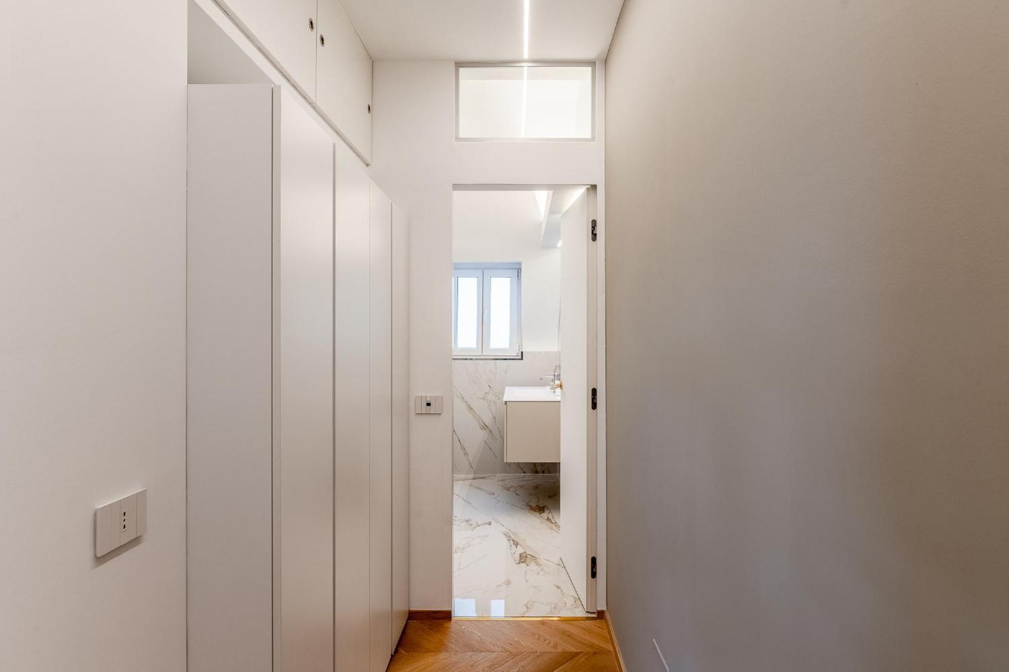Luxury Skyview Suite - Citylife Apartment - Mico Milano Exteriör bild