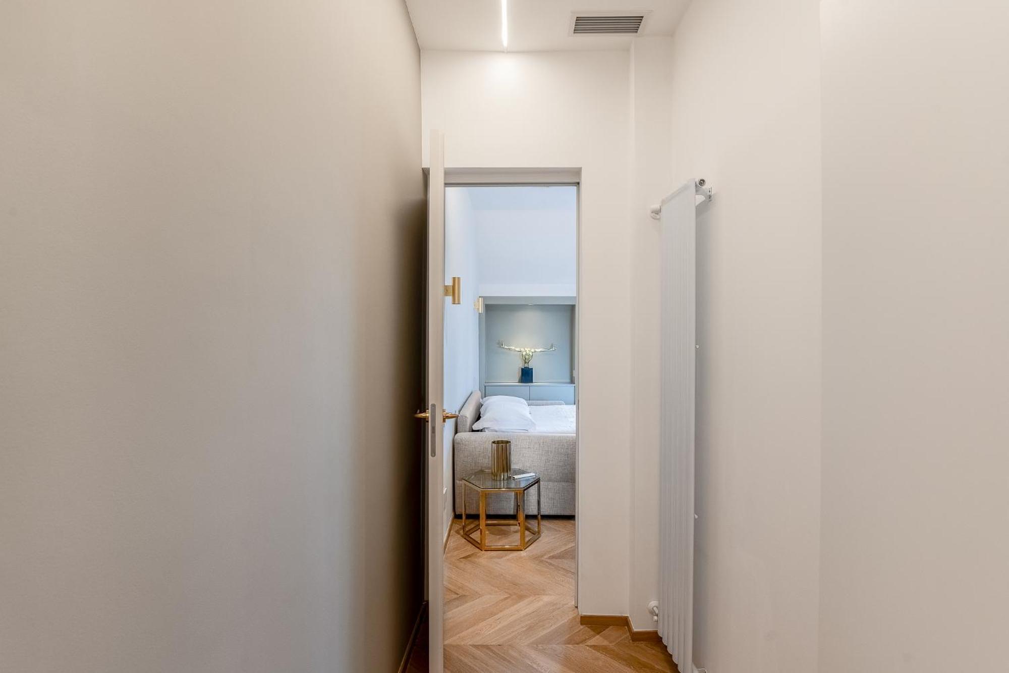 Luxury Skyview Suite - Citylife Apartment - Mico Milano Exteriör bild