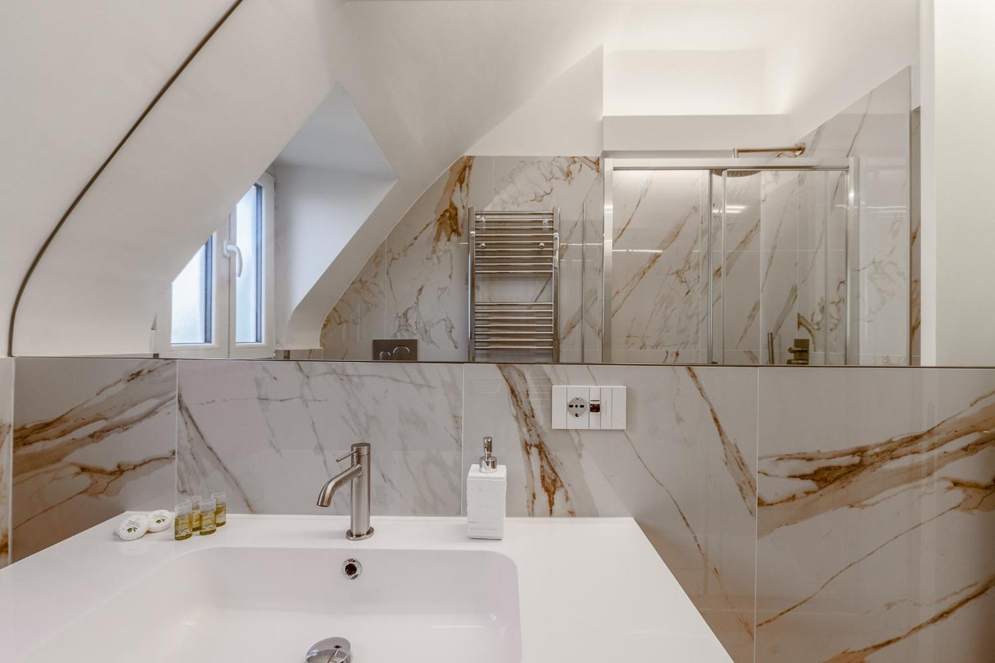 Luxury Skyview Suite - Citylife Apartment - Mico Milano Exteriör bild
