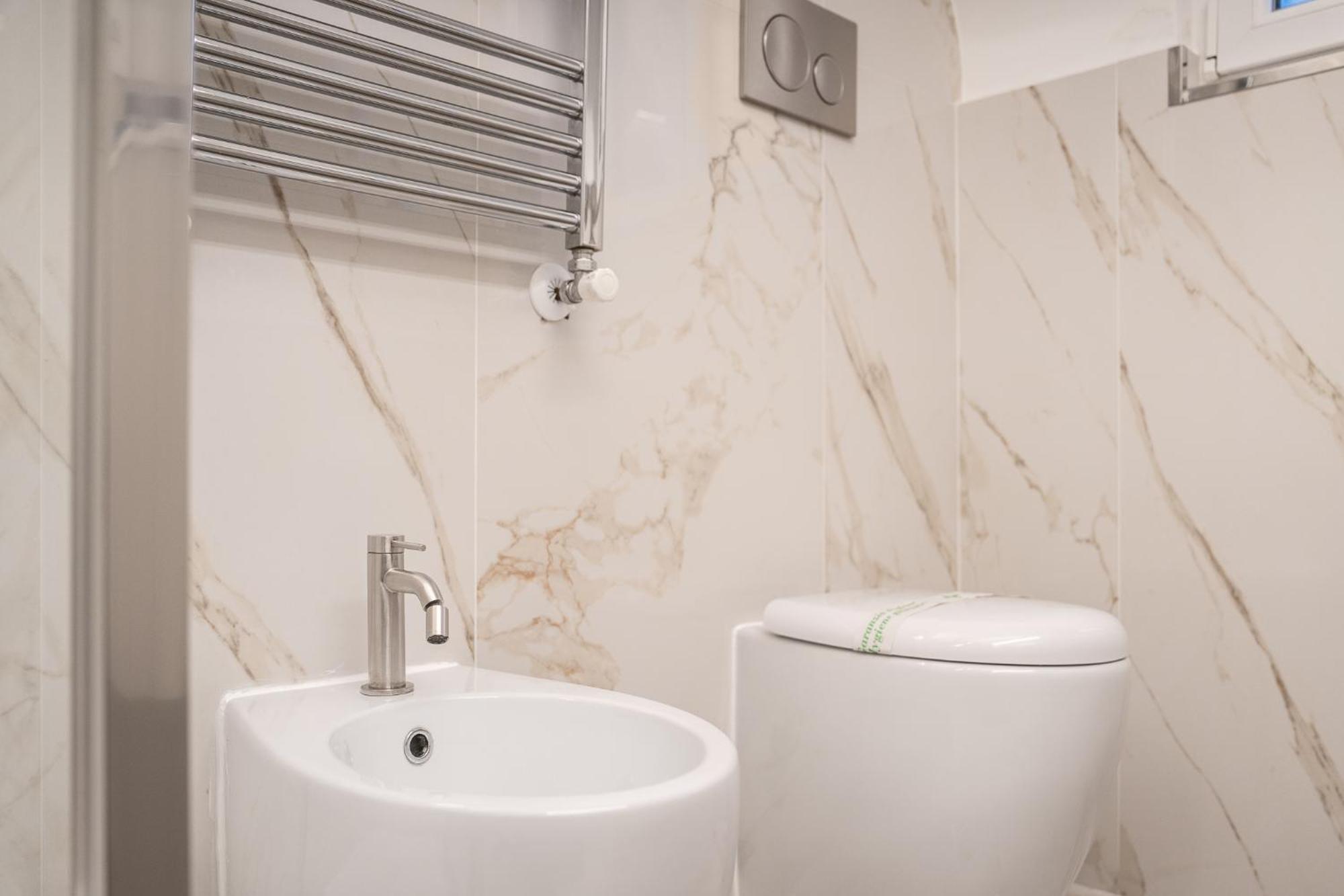 Luxury Skyview Suite - Citylife Apartment - Mico Milano Exteriör bild