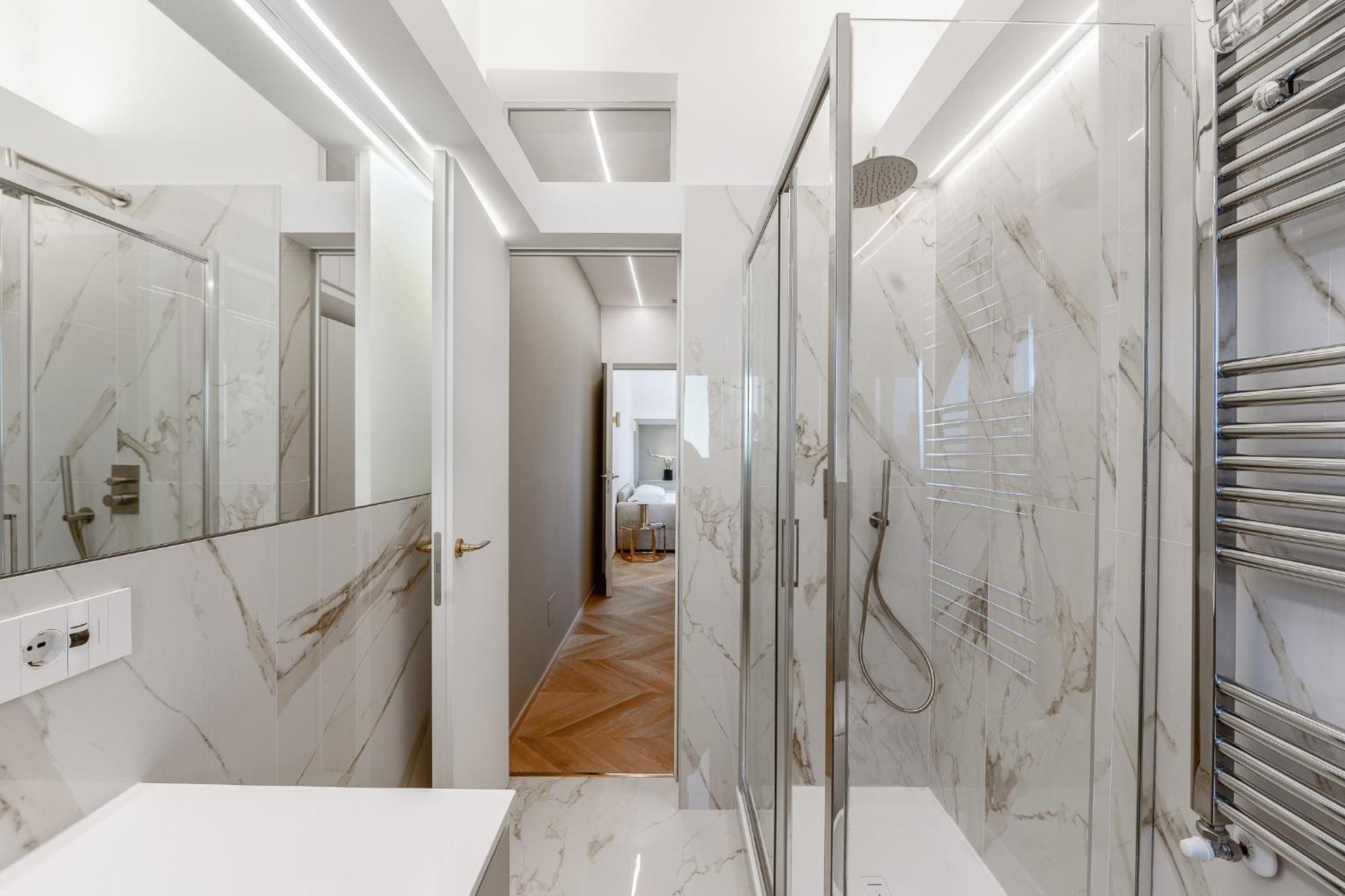 Luxury Skyview Suite - Citylife Apartment - Mico Milano Exteriör bild