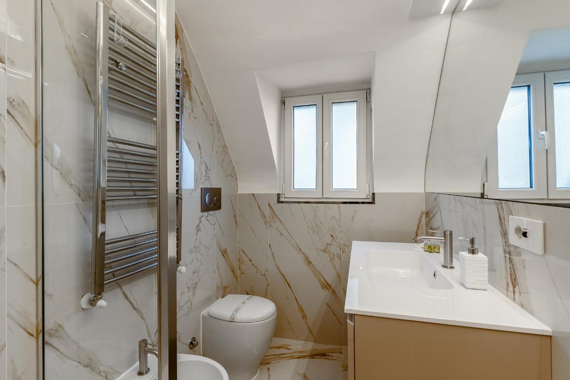 Luxury Skyview Suite - Citylife Apartment - Mico Milano Exteriör bild
