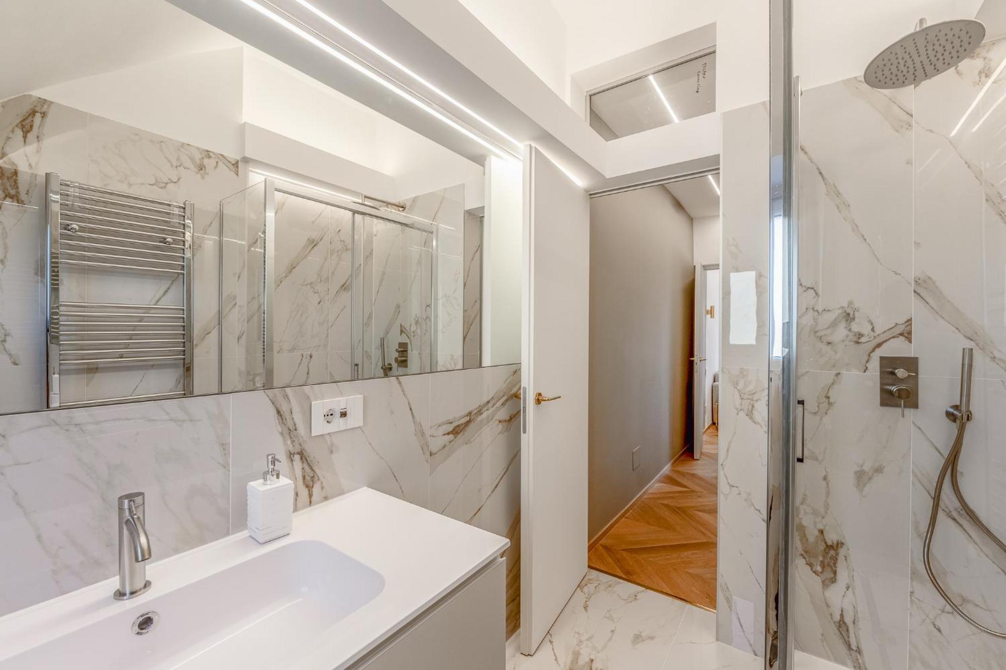 Luxury Skyview Suite - Citylife Apartment - Mico Milano Exteriör bild