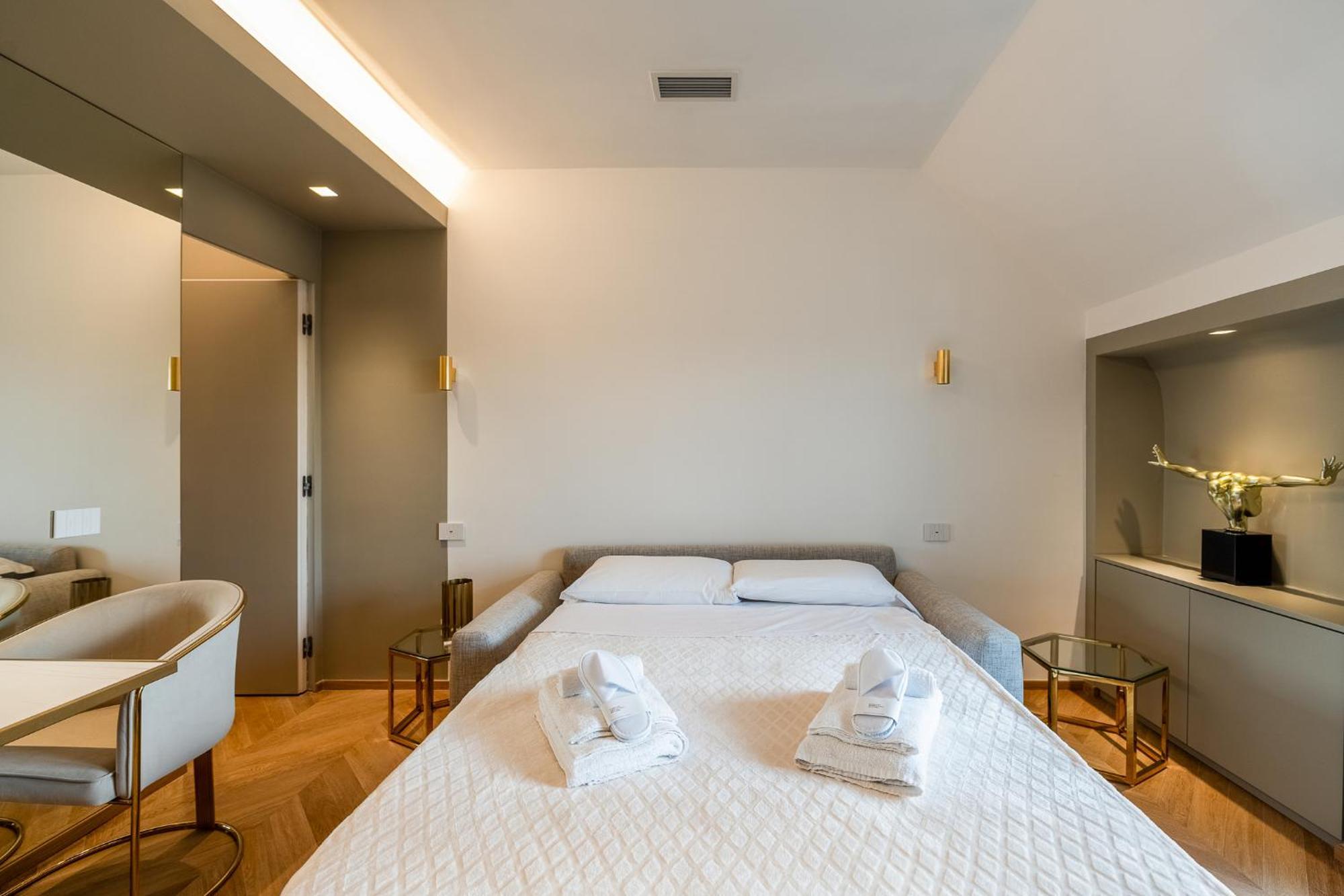 Luxury Skyview Suite - Citylife Apartment - Mico Milano Exteriör bild